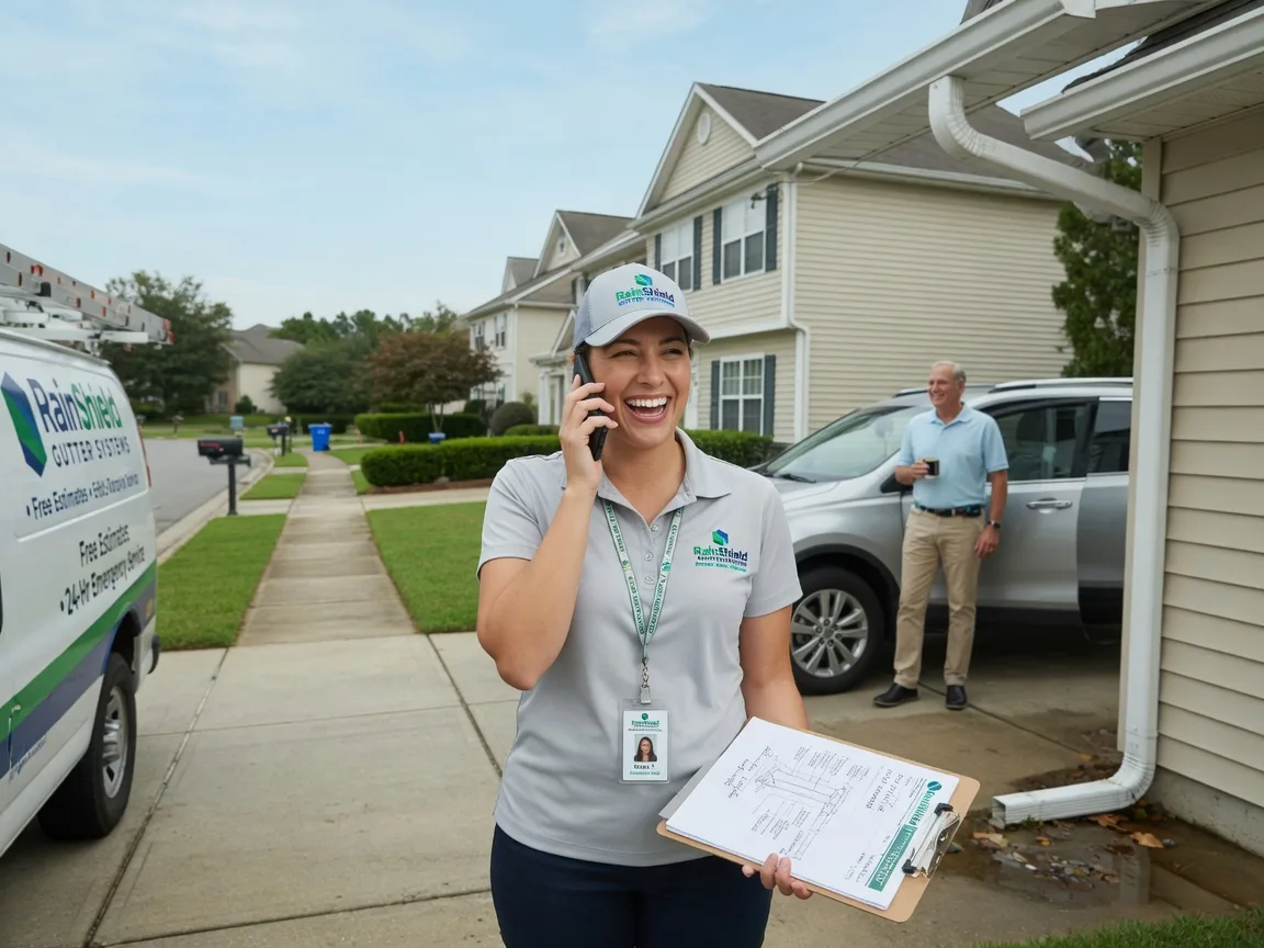 Gutter Installation Haverstraw, NY FAQs
